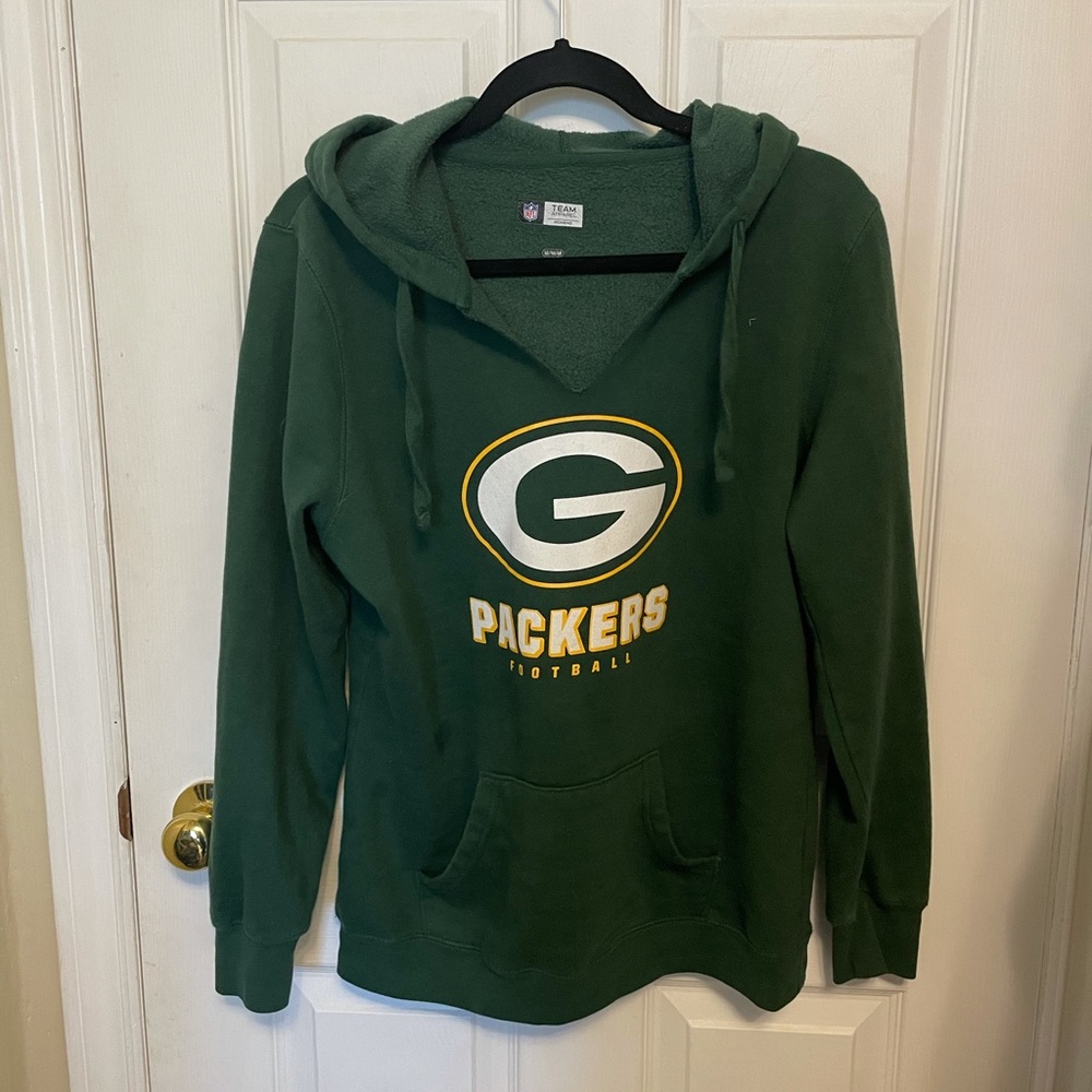 Packers Football Sweater